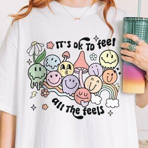 Mental Health Awareness Shirt, Psychologist Shirt